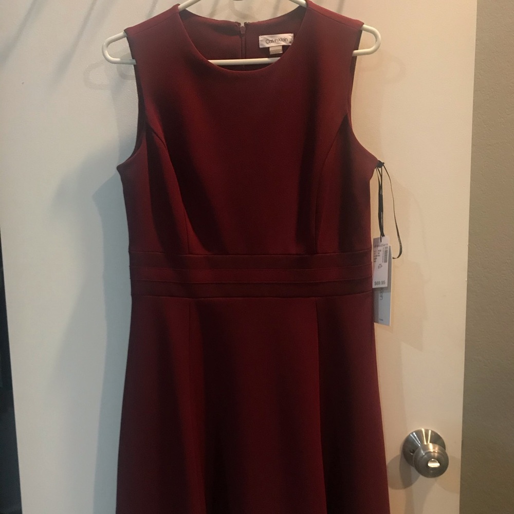 Calvin Klein cocktail Dress